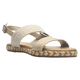 thumbnail image 3 of Sandalia de mujer Beige Casual Chalada Murano-1, 3 of 7