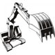 thumbnail image 1 of Decomural Digger Crane Arm WS-17857, 1 of 2