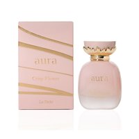 Khadlaj - Perfume Mujer La Fede Aura Crisp Flower Edp 100 Ml