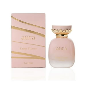 Khadlaj - Perfume Mujer La Fede Aura Crisp Flower Edp 100 Ml