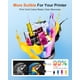thumbnail image 4 of Cartucho de tinta E-Z Ink Pro LC103XL compatible con Brother LC103, 4 of 7