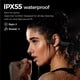 thumbnail image 3 of Auriculares de conducción ósea Ogogrs inalámbricos Bluetooth a prueba de agua, 3 of 6