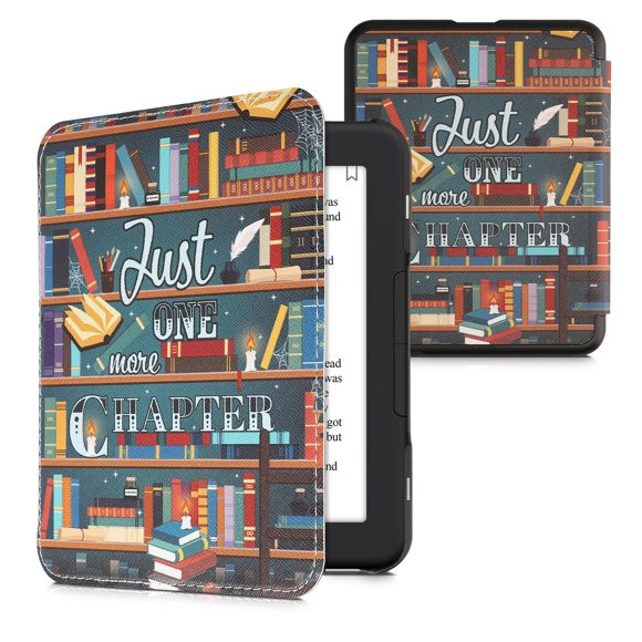 Funda para lector electrónico kwmobile compatible con Barnes & Noble Nook Glowlight 4/4e