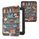 thumbnail image 1 of Funda para lector electrónico kwmobile compatible con Barnes & Noble Nook Glowlight 4/4e, 1 of 8
