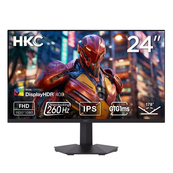 Hkc G24H3D Negro