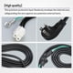 thumbnail image 4 of Cable de alimentación para refrigerador Vsttar 3903-000519 compatible con Samsung, 4 of 6