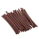 thumbnail image 1 of Tubo Termorretráctil De 20 Piezas, Mangas De Plataformas Ronnie, Tubería De Fabricación De Plataforma De Carpa Marrón, 1 of 5