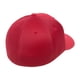 thumbnail image 2 of Gorra Trucker Flexfit Ultrafibre Airmesh ajustada roja L-XL, 2 of 2