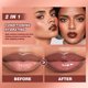 thumbnail image 4 of Set de Suero Labial Pakivs 4 Colores Jelly Tinte Brillo, 4 of 8