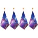 thumbnail image 1 of Pedri-theme Hand Towel Soft Absorbent Kitchen Bathroom Hanging Hand Towel Quick-Dry Non-Shedding Household Small Square Towel 4pcs, 1 of 6