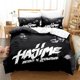 thumbnail image 1 of Hajime, Pt. 3 Miyagi & Endgame Bedding Set Boys Girls Twin Queen Size Duvet Cover Pillowcase Bed Kids Adult Home TextileextileBed Sheets, 1 of 5