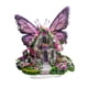 thumbnail image 5 of Letrero De Mesa De Vacaciones De Decoración De La Casa De Mariposa 2D Para La Estantería Del Gabinete De Dormitorio, 5 of 5