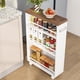 thumbnail image 1 of Organizador Angosto para Cocina con Ruedas, 1 of 3