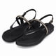 thumbnail image 2 of Sandalia Mujer Negro Adla 158 Piccadilly, 2 of 4