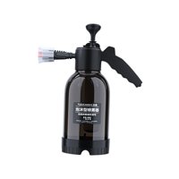 Ioensy - Bomba De Lavado De Autos Regadera De Espuma 2L Para Regar Flores Limpieza Del Hogar Césped