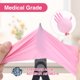 thumbnail image 3 of Guantes Schneider Nitrile Exam Cherry Blossom XL, funda de 1000 unidades, 3 of 6
