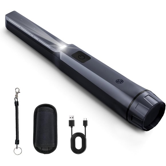 Detector De Metales Pinpointer 800mah Ip68 Recargable