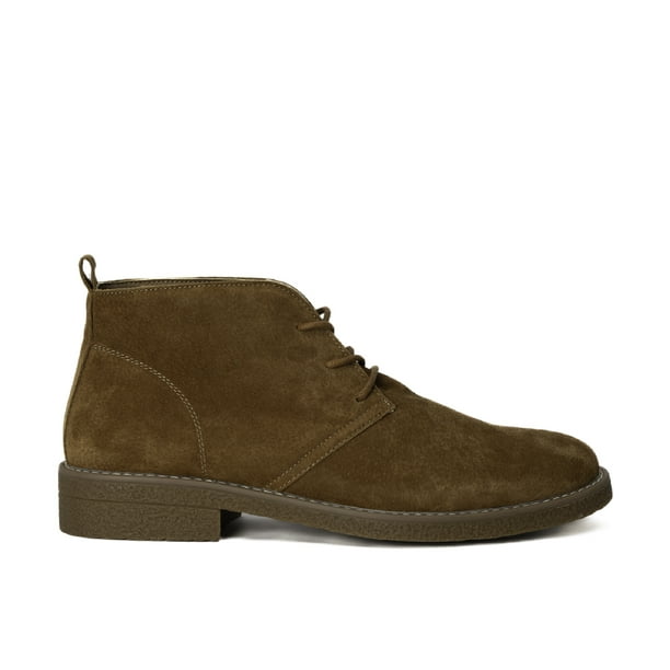 Botín Casual Hombre Café Carli Chinitown