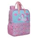 thumbnail image 1 of Mochila Infantil  Pepa 2024 Unicornio Arcoiris Rosado, 1 of 5