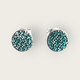 thumbnail image 2 of Aro Lore Yesil Plata 925, 2 of 2