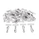 thumbnail image 5 of 50pcs Diapositiva De Pesca De Alta Resistencia Con Aparejos De Acero Inoxidable M, 5 of 5