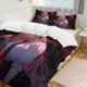 thumbnail image 1 of Chainsaw Man Anime Home Bed 3-piece Set Classic Japanese Anime Polyester Wash Student Dormitory Set, 1 of 5