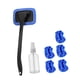 thumbnail image 3 of Herramienta De Limpieza De Parabrisas De Coche, Reutilizable, Fácil De Usar, Limpiador De Vidrios Profesional Azul, 3 of 5