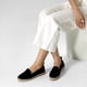 thumbnail image 2 of Alpargata Casual plana Transpirable Mujer Weide Qiu389, 2 of 9