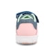thumbnail image 3 of Zapatilla Niña Soft Walker Azul Rosa, 3 of 5