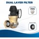 thumbnail image 3 of RVGUARD RV Water Pressure Regulator Valve With Adjustable Knob, 3 of 3
