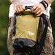 thumbnail image 5 of Drybag Pelican ExoDry, impermeable, 10 litros, con correa para el hombro, color oliva, 5 of 7