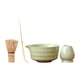 thumbnail image 5 of 4x Matcha Utensils Conjunta de bambú báter y soporte, herramientas de fabricación de té, tazón de fabricación de té Matcha Bowl con Matcha verde, 5 of 5