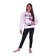 thumbnail image 1 of Pijama Mujer Algodón Hello Kitty S1021259-02 beige L, 1 of 5