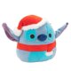 thumbnail image 2 of Peluche Squishmallows Santa Stitch 20 cm - Lilo & Stitch, 2 of 6