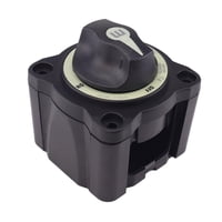 Ioensy - Interruptor De Desconexión De Encendido Y Apagado De Batería, Interruptor De Corte De 300A Para Barcos Marinos Rv