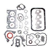 Repuestos Del Sol - Juego Empaquetadura Motor Chevrolet Spark 0.8 2004 2016