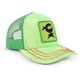 thumbnail image 1 of Gorra De Béisbol Trucker Hat Snapback Verde Unisex, 1 of 3
