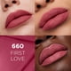 thumbnail image 2 of Lápiz labial líquido L'Oreal Paris Infallible Matte 4.7 ml First Love, 2 of 7