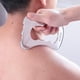 thumbnail image 2 of Herramienta de raspado y masaje Gua Sha STICKON de acero inoxidable, 2 of 6