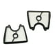 thumbnail image 2 of 2 Filtros De Aire Para Soplador Husqvarna 125B 125BVX 125BX 545112101 Parte, 2 of 2