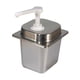 thumbnail image 4 of Dispensador Manual De Salsas, 2,3 L, Botella Con Bomba Manual Para Condimentos, Para Restaurante, Hogar, 10 Cc, 4 of 5