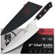 thumbnail image 1 of Cuchillo de Chef Dalstrong Shogun ELITE 20 cm Acero AUS-10V, 1 of 4