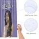 thumbnail image 3 of Olivia Rodrigo Cortina de Ducha para Baño Decoración del Hogar, Cortinas de Baño Impermeables Duraderas, Cortina de Baño, Decoración de Baño para Adultos Niñas Niños, Regalos para Casa 119cmX180cm, 3 of 5