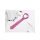 thumbnail image 5 of Corbata Ancha de Lunares para Hombre INSPIRE CHIC, Formal y Casual, Rojo Rosado, Talla Única, 5 of 5
