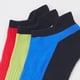 thumbnail image 3 of Calcetines Tripack Deportivo Mix Rojo/Verde/Azul Corona, 3 of 4