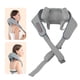 thumbnail image 1 of Neck And Back Massager Wireless Neck And Shoulder Kneading Massage Pillow Trapezius Neck Cervical Back Massage Shawl, 1 of 3