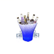 thumbnail image 2 of Cubitera Hielera con Luz LED 5L para Fiesta, Hogar, Bar Multicolor, 2 of 3