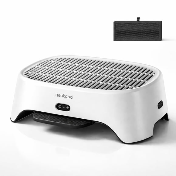 Purificador de aire 2 en 1 para caja de arena y Cat Step Neakasa Airstep