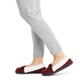 thumbnail image 5 of Zapatillas Jessica Simpson, microgamuza, mocasín, color vino, 5 of 8