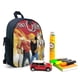 thumbnail image 3 of Jonny Quest Mochila Escolar para Niños y Niñas, Mochila Infantil Ligera de Alta Calidad, Grande y Duradera Azul, 3 of 6